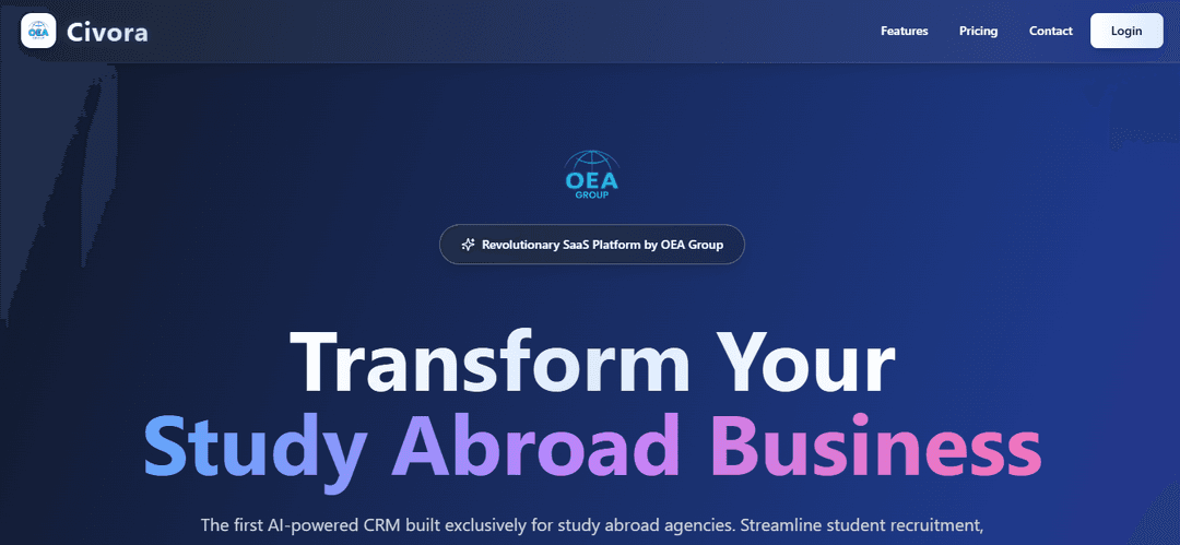 Civora by OEA Group